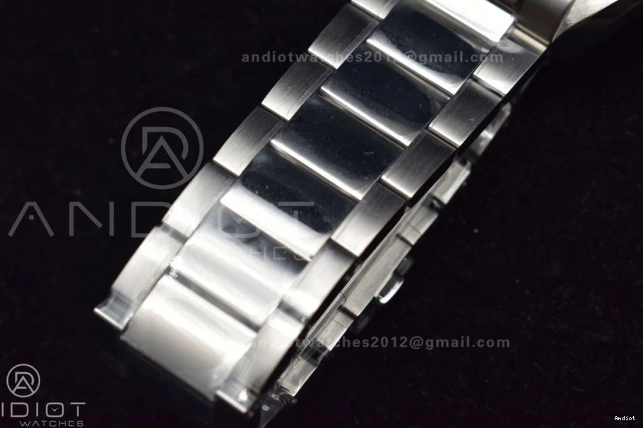 Bracelet Aqua SS Edition Dial Best VSF Terra Blue 1:1 150M SS On A8900 0701